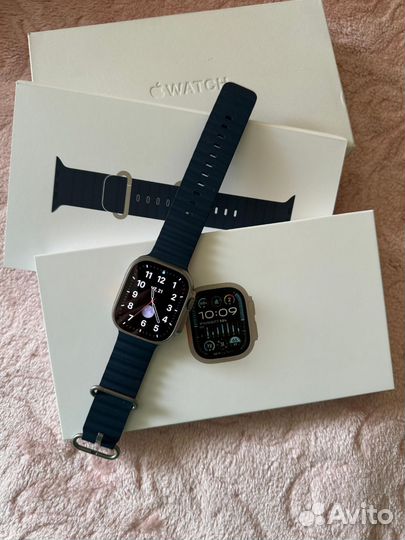 Apple watch 9 ultra 2