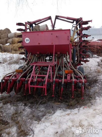 Сеялка Радиозавод С-6ПМ, 2008