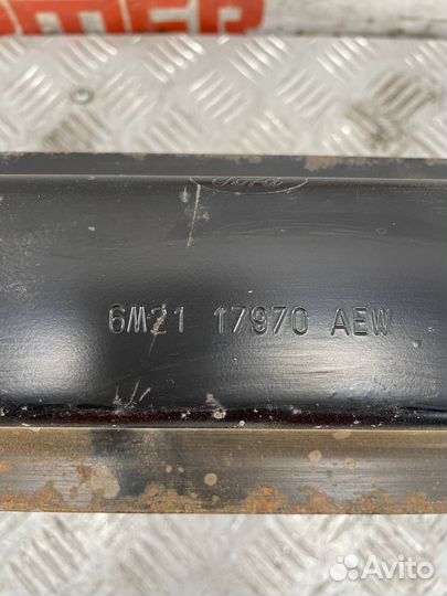 Усилитель заднего бампера Ford S-MAX 2.5T, huwa