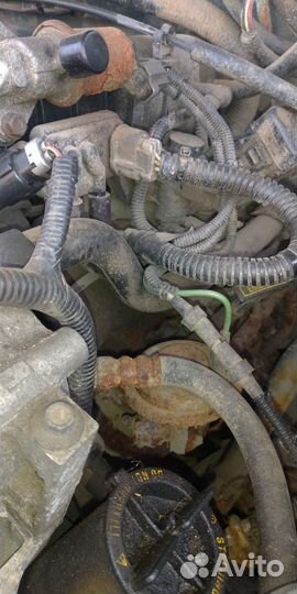 Двигатель ford explorer 4 0