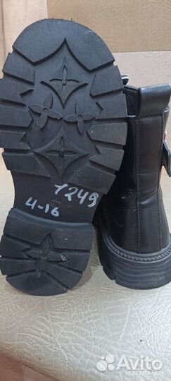 Ботинки детские 31 размер