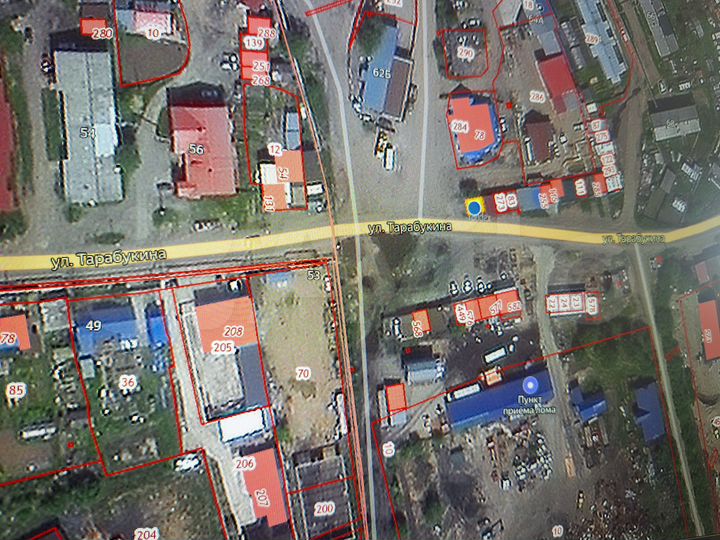 Гараж, 30 м²