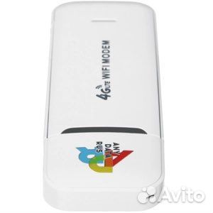 4G LTE модем Anydata W150