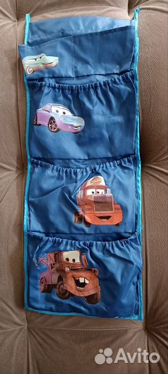 Кармашки на шкафчик в детский сад