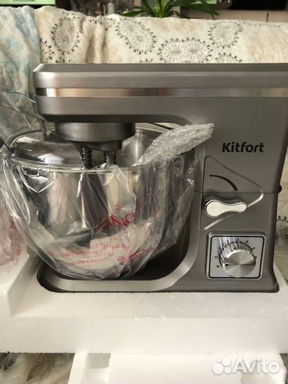 Кухонный комбайн