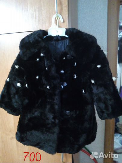 Продам две шубки