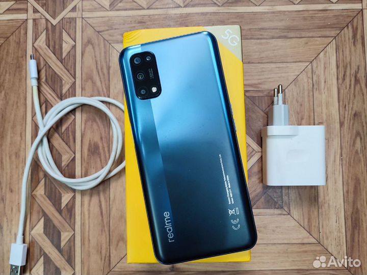 realme 7 5G, 6/128 ГБ