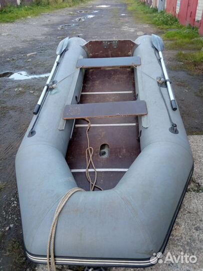 Лодка пвх Hunter 320 lk