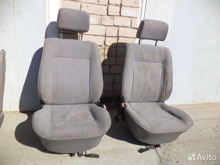 Golf 2 сиденья