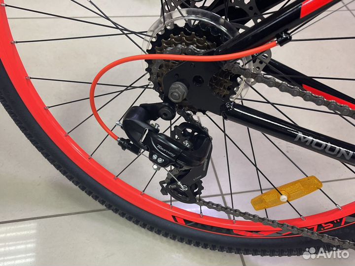 Велосипед stels navigator 700 MD 27,5 Shimano