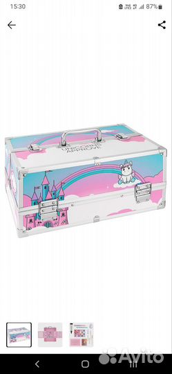Кейс с косметикой