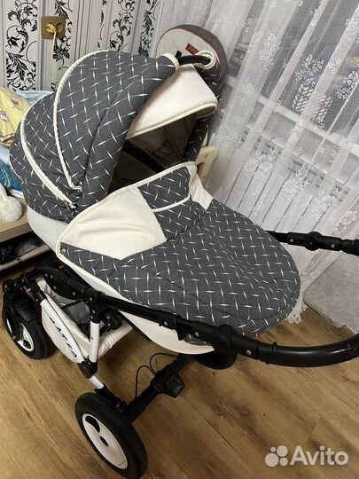 Коляска 3 в 1