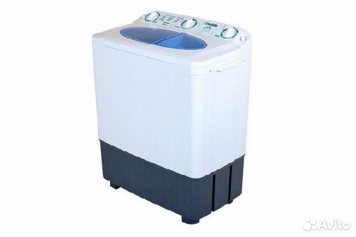 Стиральная машина полуавтомат 