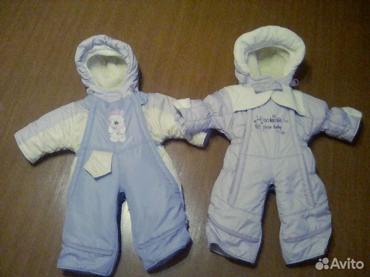 Комбинезоны трансформеры