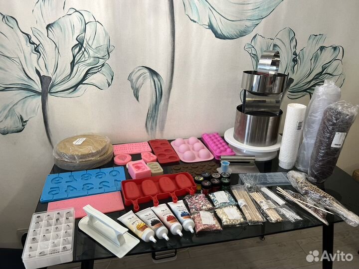 Кондитерский набор