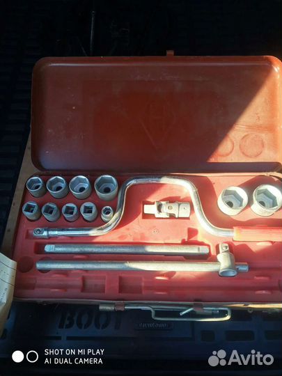 Набор инструментов