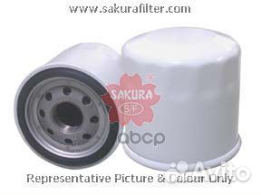 Фильтр масляный C2514 Sakura