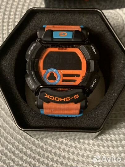 Часы casio G shock мужские