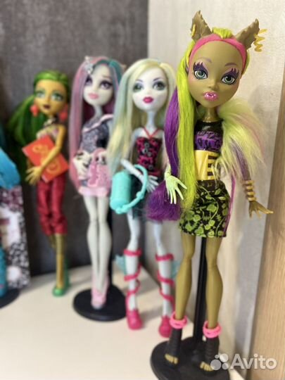 Monster high Куклы