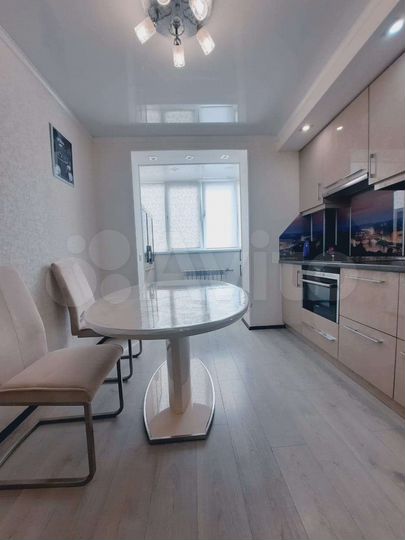 1-к. квартира, 40 м², 5/16 эт.