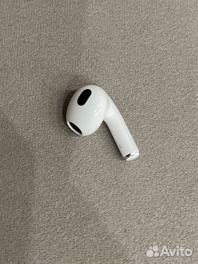 Наушник правый airpods 3