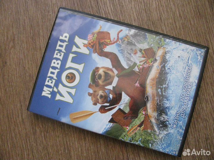 Мультфильмы (9 дисков)