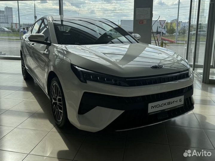 Москвич 6 1.5 CVT, 2024