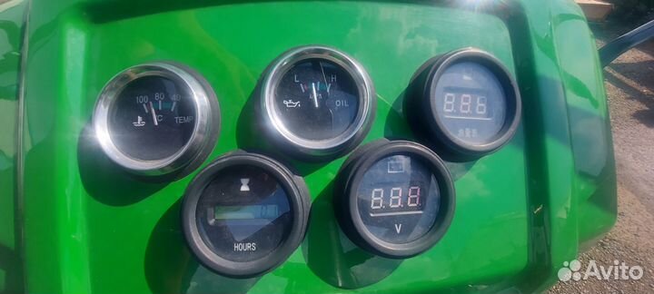 Мини-трактор XINGTAI 244, 2023