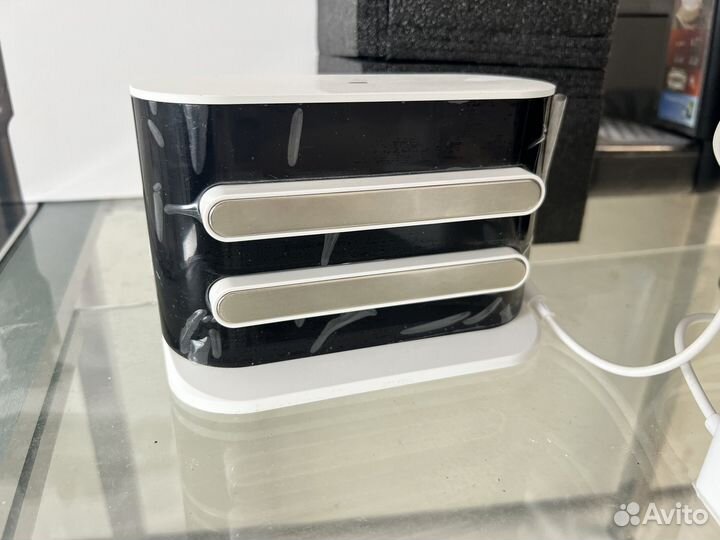 Станция зарядки для пылесоса mi robot vacuum mop P