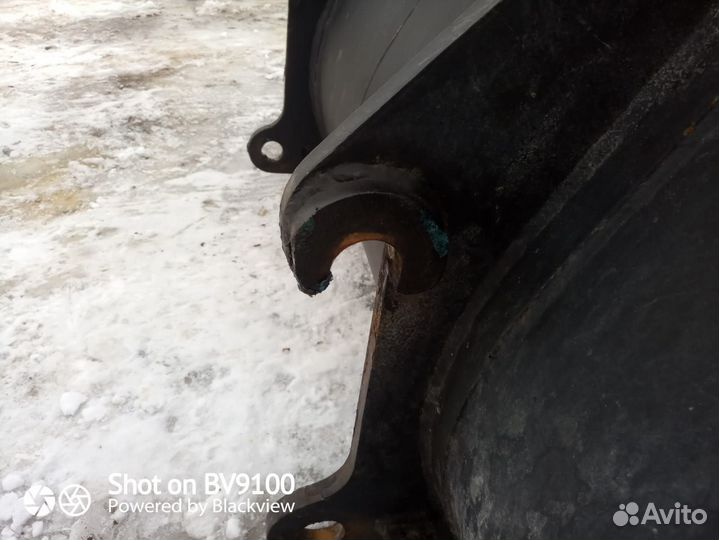 Ковш для фронтального погрузчика