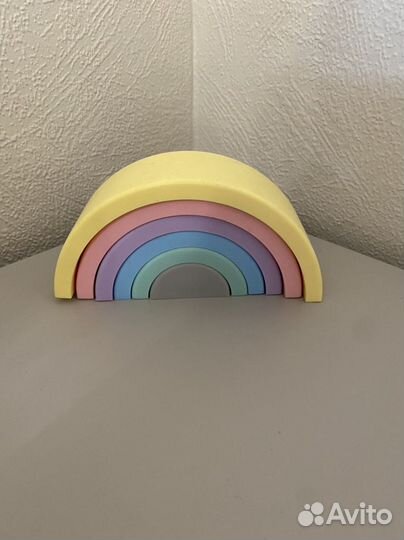 Силиконовые игрушки