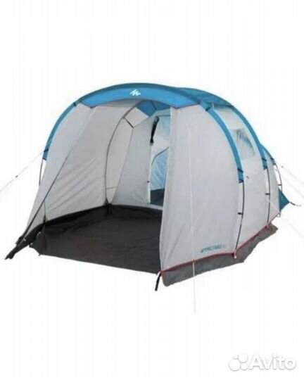 Палатка Decathlon Quechua Arpenaz 4.1