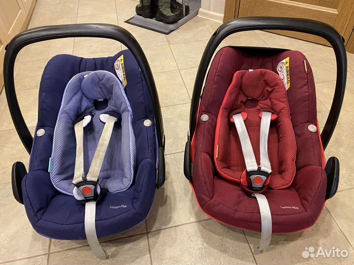 Автолюлька Maxi Cosi Pebble Plus