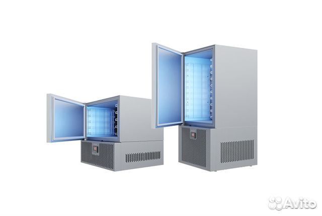 Шкаф шоковой заморозки polair CR5-G новый