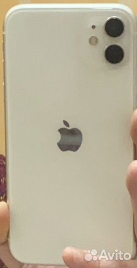 Телефон iPhone 11 бу