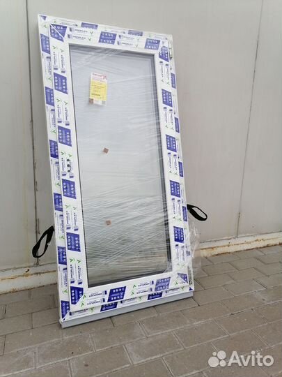 Пластиковые окна 596х1202 мм