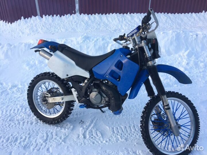 Suzuki ts 200 r