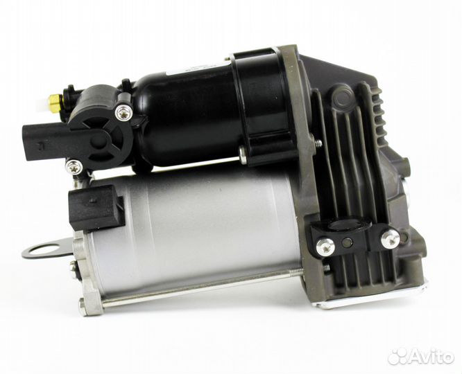 Компрессор пневмоподвески Мерседес W221