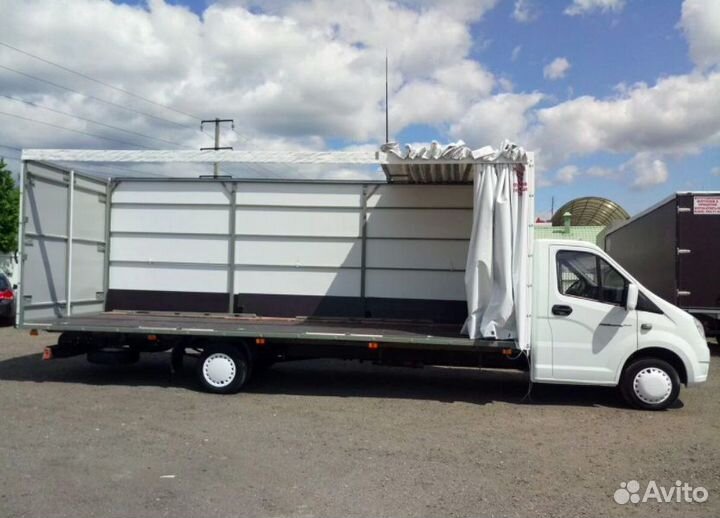 Грузоперевозки межгород газель фура 5 тонн