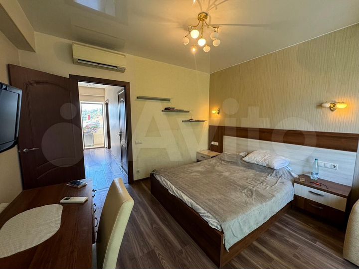 1-к. квартира, 38 м², 3/4 эт.