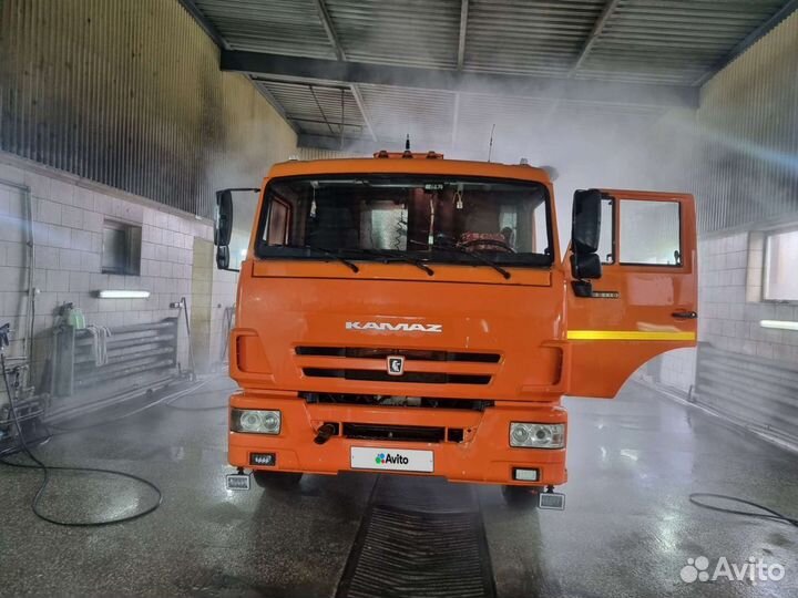 КамАЗ 552900, 2014