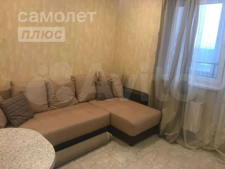 Квартира-студия, 30 м², 17/17 эт.