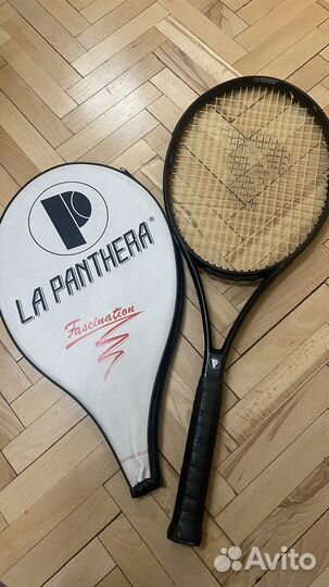 Ракетка для большого тенниса