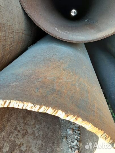 Труба 377 б/у