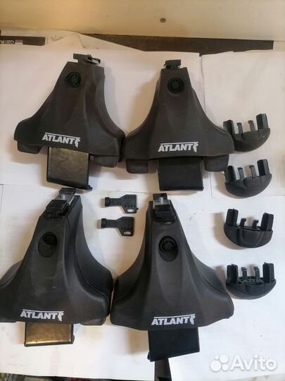 Багажник на крышу kia rio 3 бу