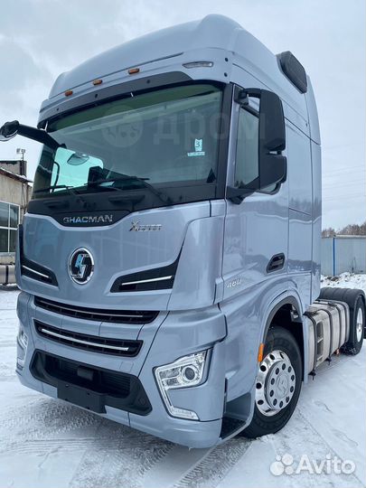 Shacman (Shaanxi) X6000, 2023