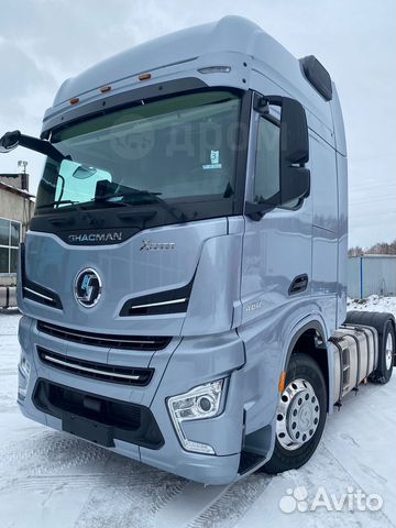 Shacman (Shaanxi) X6000, 2023