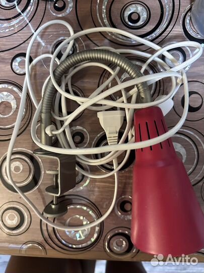 Лампа настольная IKEA