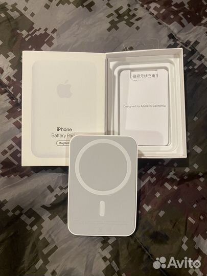 Apple battery pack Magsafe повербанк 1в1 новые