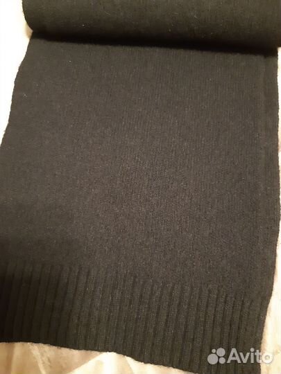 Шарф 100 шерсть